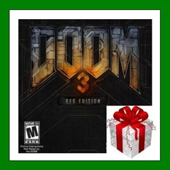 ✅Doom 3 - BFG Edition✔️Steam Key🔑RU-CIS-UA⭐АКЦИЯ🎁