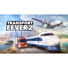 Transport Fever 2 аккаунт Region Free + ПОЧТА