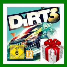 ✅Colin McRae DIRT 3 Complete Edition✔️Steam🔑RU-CIS-UA⭐