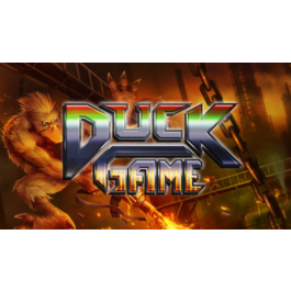 Duck Game Steam Gift (Russia / CIS)