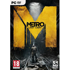 🔑Metro Last Light Луч надежды 2013 (steam ключ) +🎁