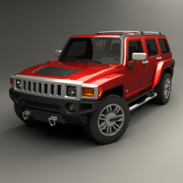 Hummer H3