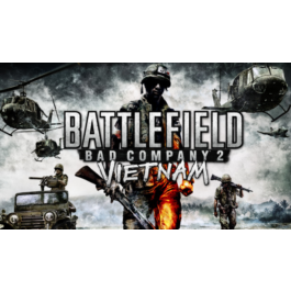 Battlefield Bad Company 2 Vietnam Steam Gift GLOBAL