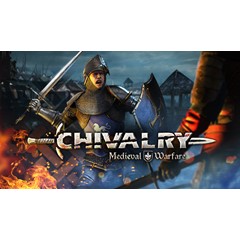 Chivalry: Medieval Warfare Steam Gift РОССИЯ / РФ / СНГ