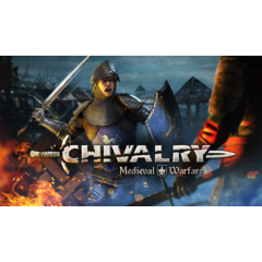 Chivalry: Medieval Warfare Steam Gift РОССИЯ / РФ / СНГ