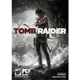 TOMB RAIDER (Steam)(RU/ CIS)