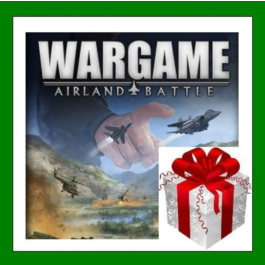 ✅Wargame Airland Battle✔️Steam Key🔑RU-CIS-UA⭐АКЦИЯ🎁