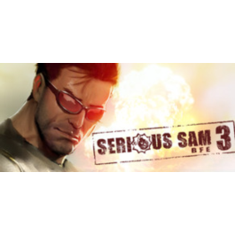 Serious Sam 3 BFE Gold ( STEAM GIFT  / REGION FREE )