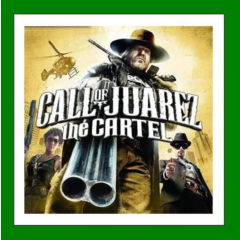 ✅Call of Juarez: The Cartel✔️+ 15 Игр🎁Steam⭐0% Карты💳