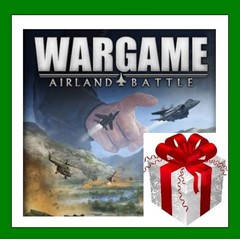 ✅Wargame Airland Battle✔️Steam Key🔑Region Free⭐АКЦИЯ🎁