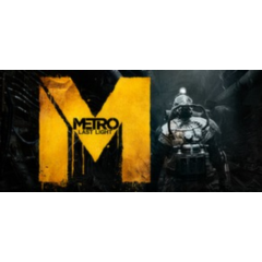 Metro Last Light Complete (Steam Gift  / Region Free)