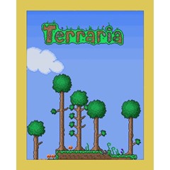 🎁TERRARIA (Steam)(Region Free)