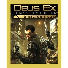 🎁DEUS EX: HUMAN REVOLUTION DC (Steam)(RU/ CIS)