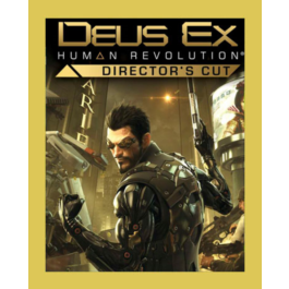 DEUS EX: HUMAN REVOLUTION DC (Steam)(RU/ CIS)