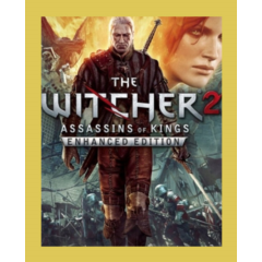 🎁WITCHER 2: ASSASSINS OF KINGS ENHANCED (Steam РФ+МИР)