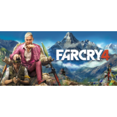 Far Cry 4 UPLAY KEY КЛЮЧ ЛИЦЕНЗИЯ РОССИЯ+СНГ