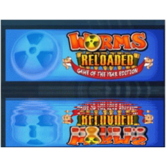 Worms Reloaded: Game of the Year Edition GOTY STEAM KEY