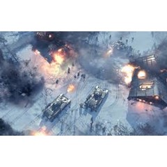 COMPANY OF HEROES 2 / АНГЛИЙСКИЙ ЯЗЫК / STEAM / GLOBAL