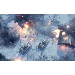 COMPANY OF HEROES 2 / ENGLISH / STEAM / GLOBAL