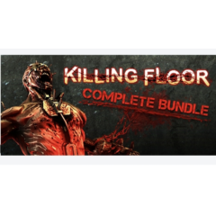 Killing Floor Bundle STEAM GIFT REGION FREE GLOBAL+РОССИЯ