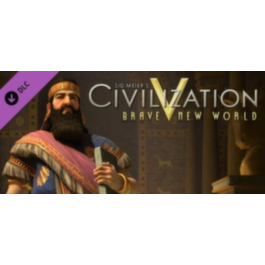 Sid Meiers Civilization V:Brave New World (Gift // ROW)