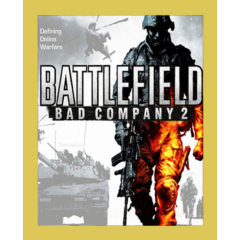 🎁BATTLEFIELD: BAD COMPANY 2(Steam Гифт РФ+ CIS)