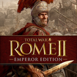 Total War Rome 2 II Emperor + 5dlc (steam, Region Free)