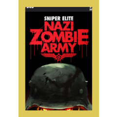 SNIPER ELITE: NAZI ZOMBIE ARMY (Steam) (Region Free)