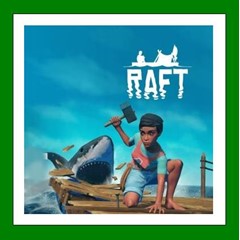 ✅Raft✔️+10 игр🎁Steam⭐Аренда аккаунта✔️Online✔️0%💳