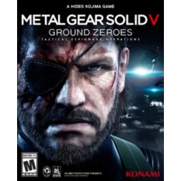 METAL GEAR SOLID V: GROUND ZEROES (Steam gift / RU/CIS)