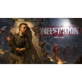 Infestation Survivor Stories / WarZ (region free; ROW)