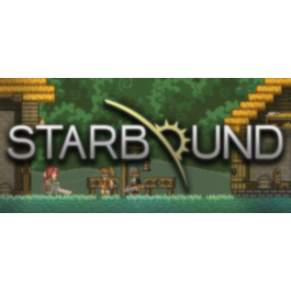 Starbound (Steam region free; ROW gift)