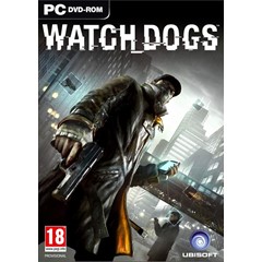 🔑Watch Dogs (uplay ключ) + СКИДКИ