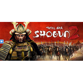 Total War: SHOGUN 2 (Steam Gift / Region Free)