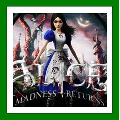 ✅Alice Madness Returns✔️Steam⭐Аренда аккаунта✔️Online🌎