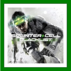 ✅Tom Clancy&acute;s Splinter Cell Blacklist✔️Ubisoft⭐0%💳