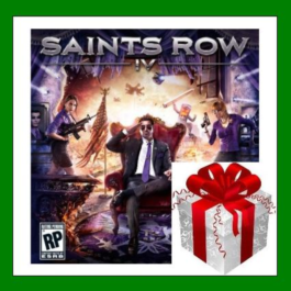 ✅Saints Row IV + All DLC✔️Steam Key🔑Region Free⭐0%💳🎁