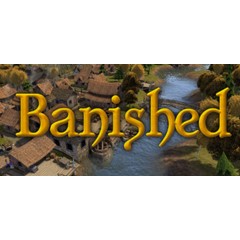 Banished (RU/CIS activation; Steam gift)