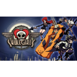 Skullgirls 2nd Encore (Steam Gift / RU / CIS)