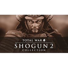 TOTAL WAR SHOGUN 2 COLLECTION /STEAM/0% КАРТОЙ +ПОДАРОК