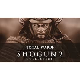 TOTAL WAR SHOGUN 2 COLLECTION (STEAM) INSTANTLY + GIFT