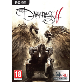 The Darkness II (Steam Gift- Region free) + Gift