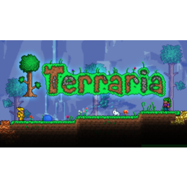 Terraria (Steam Gift / RU / CIS)