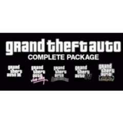 Grand Theft Auto Collection  STEAM GIFT REGION GLOBAL+РОССИЯ