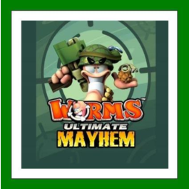 ✅Worms Ultimate Mayhem Deluxe Edition✔️Steam✔️