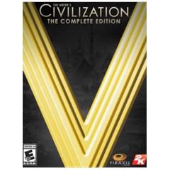 CIVILIZATION V COMPLETE EDITION / STEAM / GLOBAL