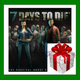 ✅7 Days to Die✔️Steam Gift✔️RU-CIS-UA⭐0% Cards💳АКЦИЯ🎁