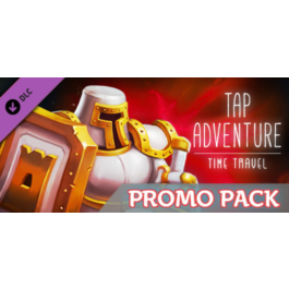 Tap Adventure: Time Travel - Promo Pack DLC (Steam Key)