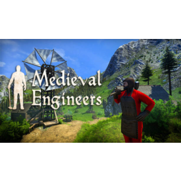 Medieval Engineers (Steam Gift/ RU + CIS)