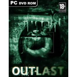 Outlast (Steam Gift Region Free/ROW) + GIFT